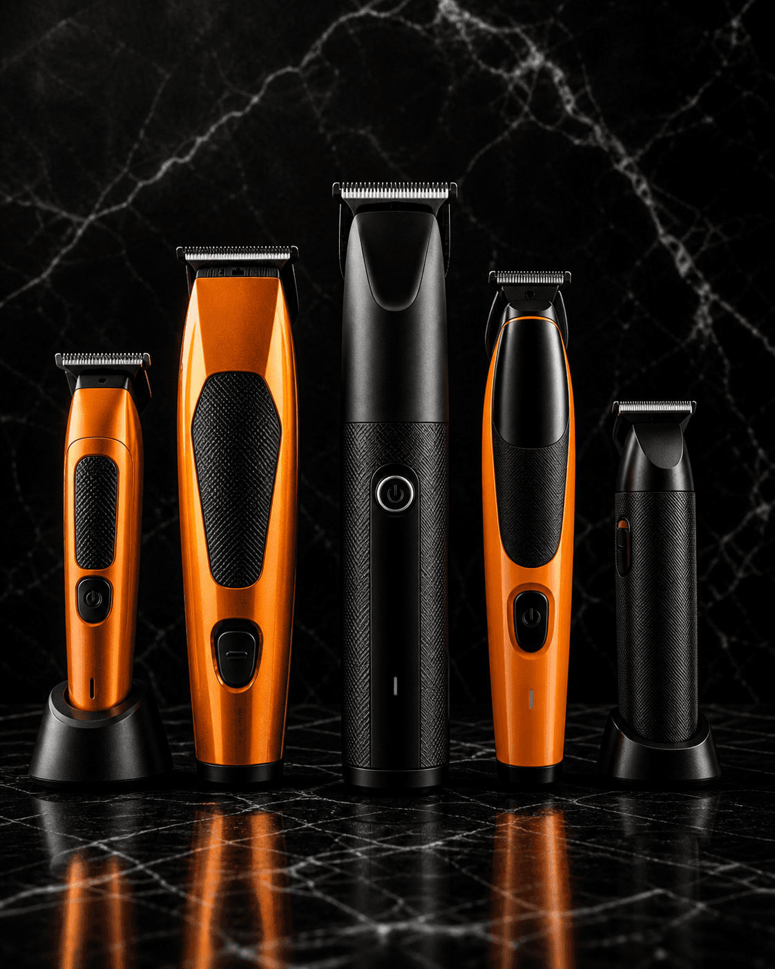 Trimmer inalambrico cero gap